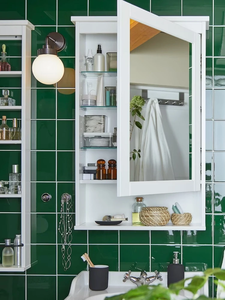 bathroom tile color trends