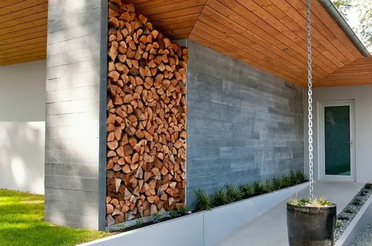 firewood storage do it right with these tips