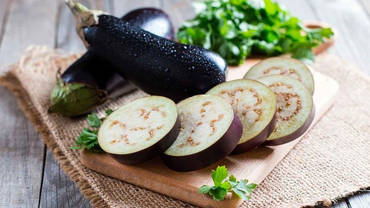 how to remove the bitterness of eggplants