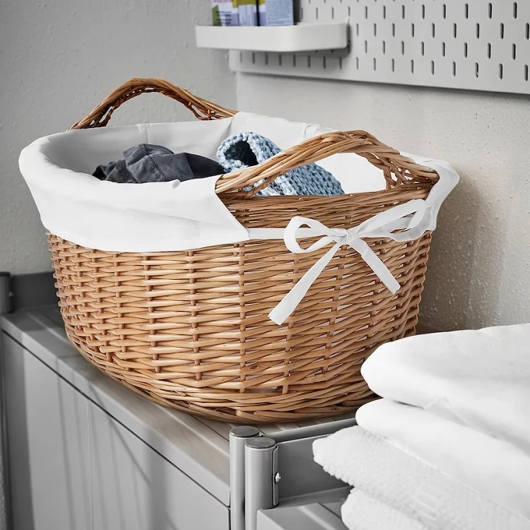 laundry basket ikea