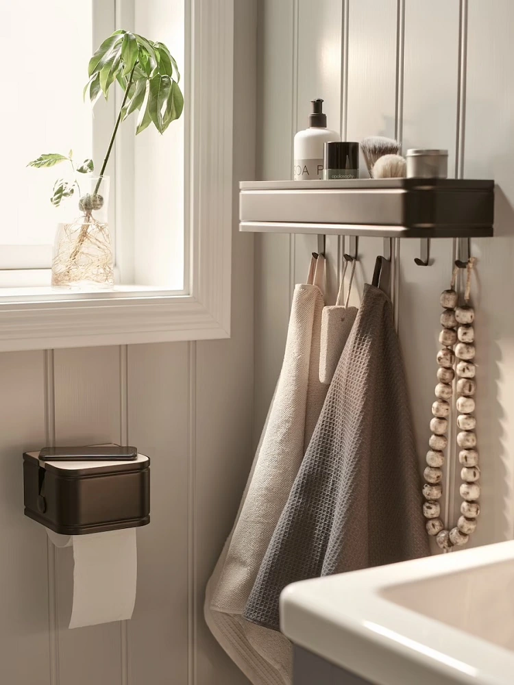 new bathroom decor trends