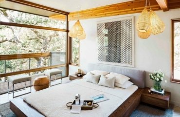 zen-bedroom-decor-wood-soft-lighting