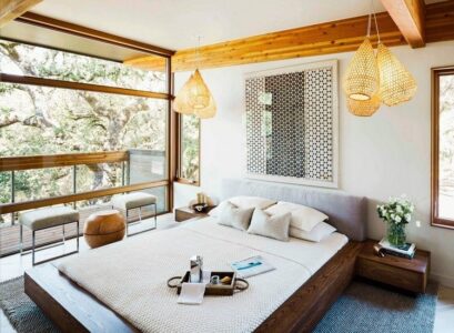 zen-bedroom-decor-wood-soft-lighting