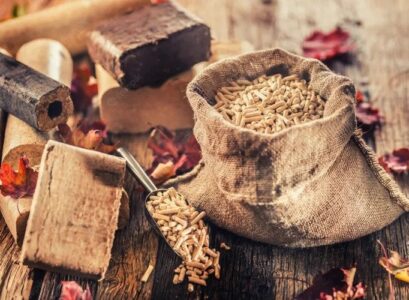 DIY-dead-leaves-pellets-to-burn-in-your-pellet-stove