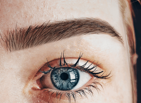 Eyebrow-dyeing-with-henna-is-done-to-tone-the-skin-beneath-the-hair-shaft