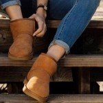 Fall-winter-2022-2023-treny-shoes-How-to-wear-UGG-ankle-boots