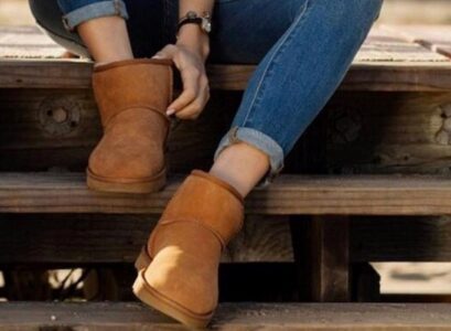 Fall-winter-2022-2023-treny-shoes-How-to-wear-UGG-ankle-boots