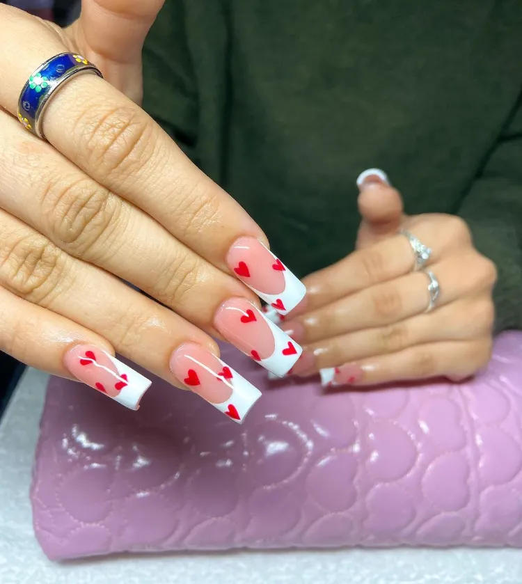 French Manicure Trends Fall 2022 Nail Designs for Square Nails