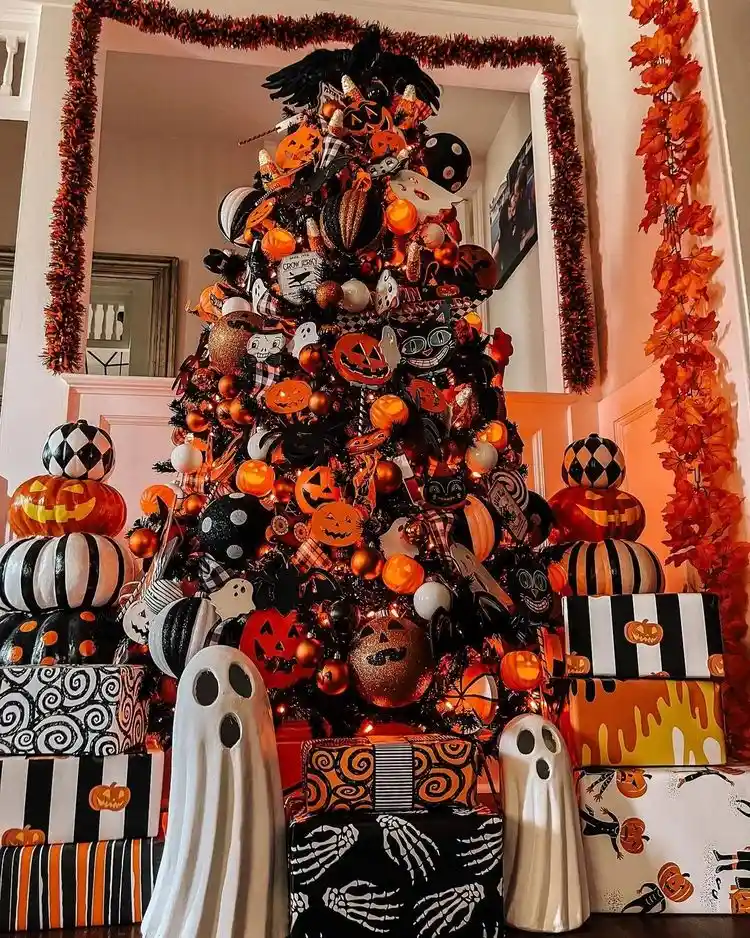 Halloween Trends 2022 decor ideas