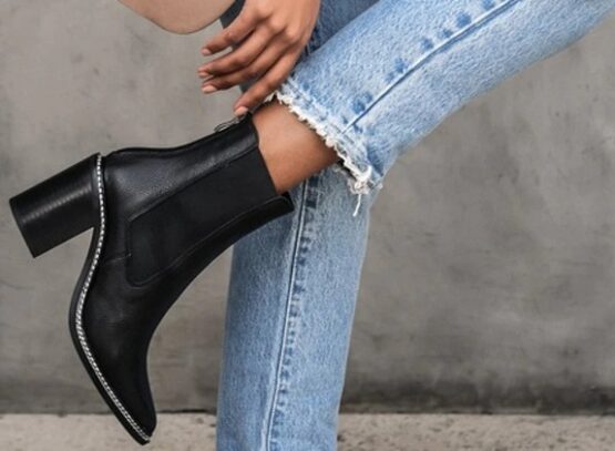 How-to-wear-ankle-boots-the-most-popular-fall-shoes-for-women