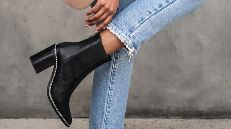 How-to-wear-ankle-boots-the-most-popular-fall-shoes-for-women