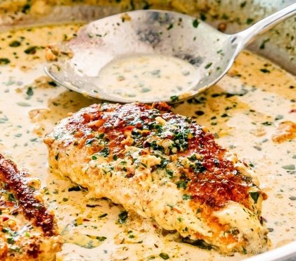 Make-your-own-creamy-parmesan-chicken-try-our-recipes