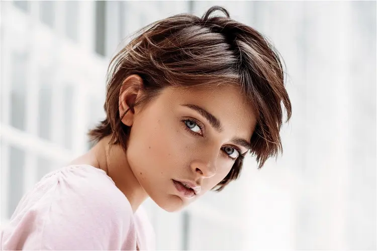 Pixie bob haircut 2022