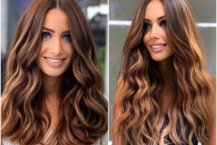 35 Ideas For Honey Caramel Hair Color You Will Fall In Love With