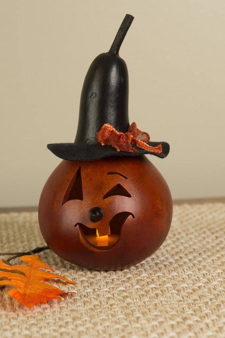 pumpkin halloween decorations, chestnut pumpkin halloween decorations 