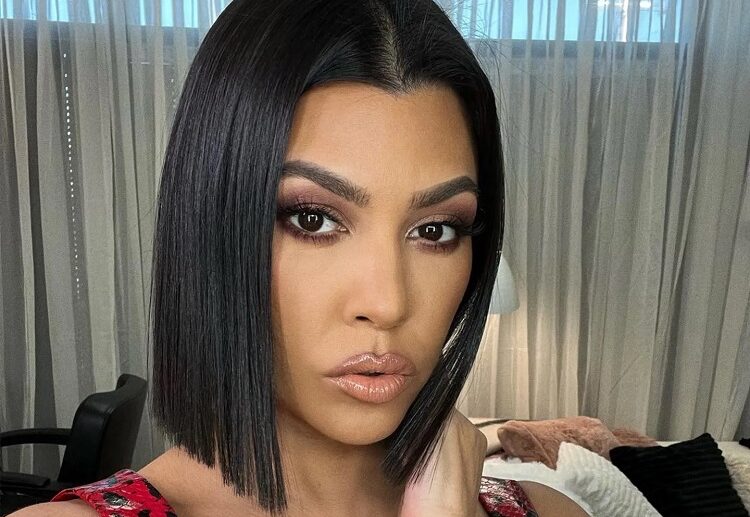 bob hairstyle 20222 kourtney kardashion fashion inspo