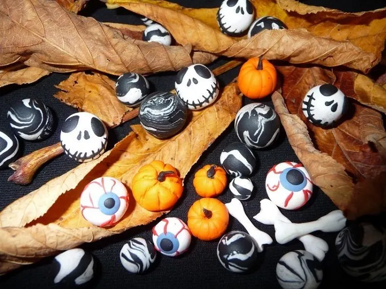 chestnut eyes halloween decorations, halloween eyes decorations