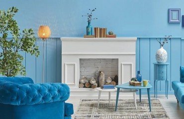 elegant fireplace mantel decor