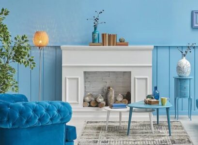 elegant fireplace mantel decor