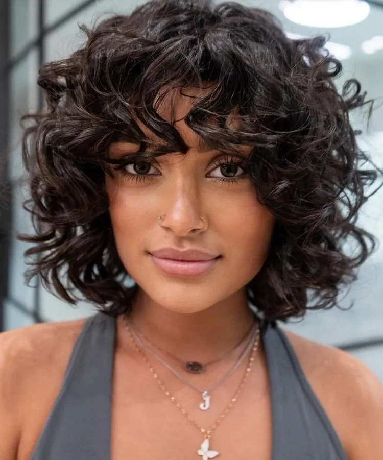 What fall 2022 Bob haircut to choose? 4 trendy variations to help you decide