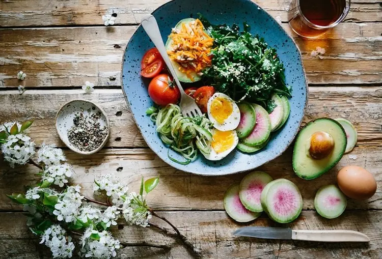 food inspirations recipes healthy