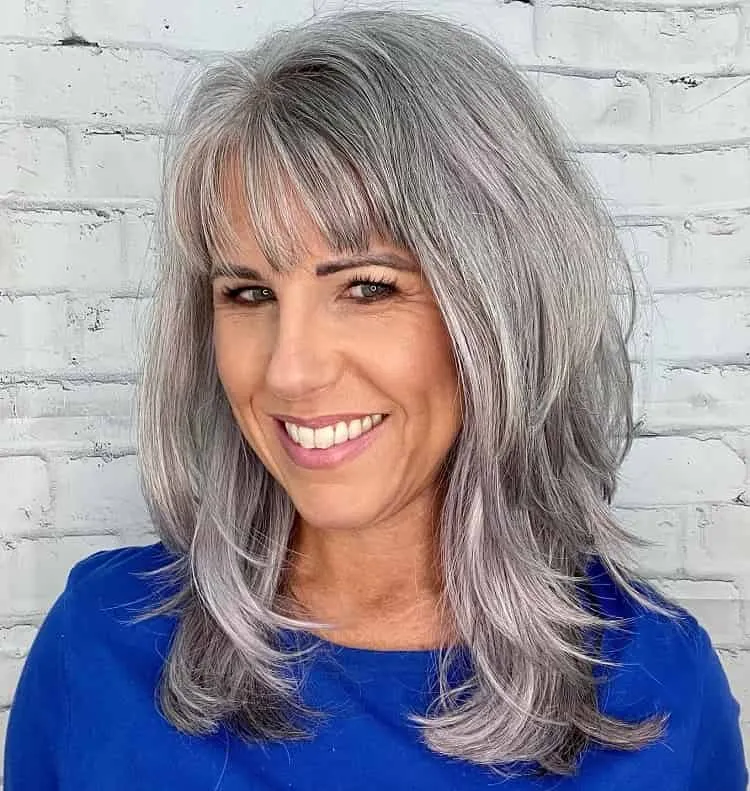 grey hairstyles_grey and black hairstyles 