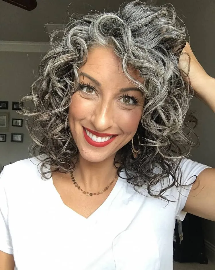 grey hairstyles_grey and black hairstyles