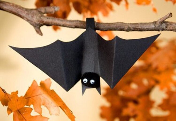 halloween bat crafts_bat crafts