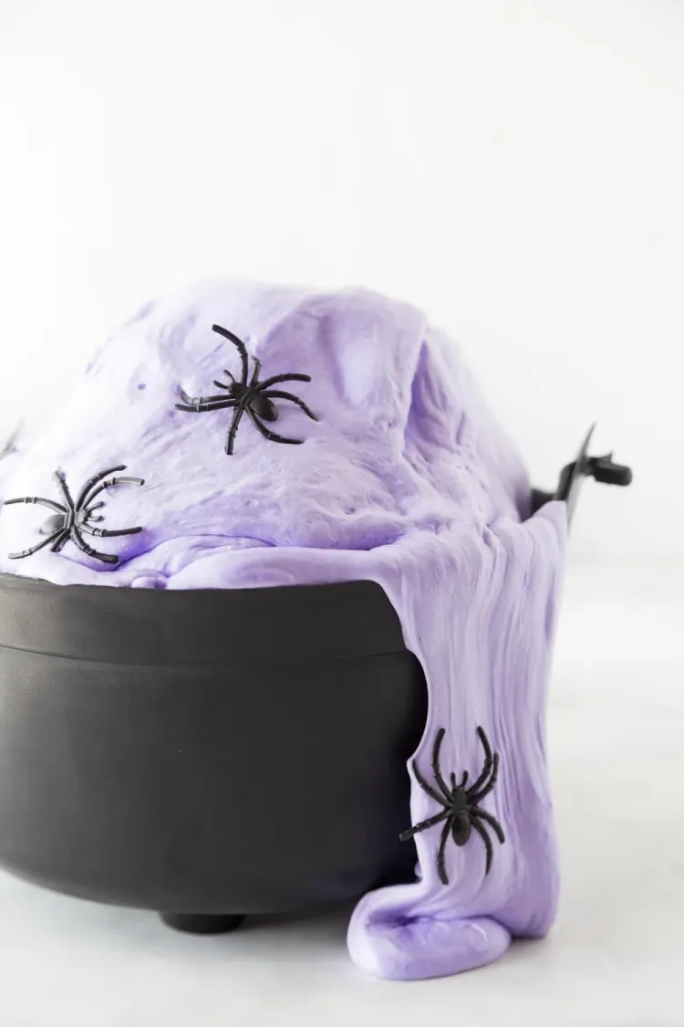 halloween crafts for kids kindergarten diy slime 2022