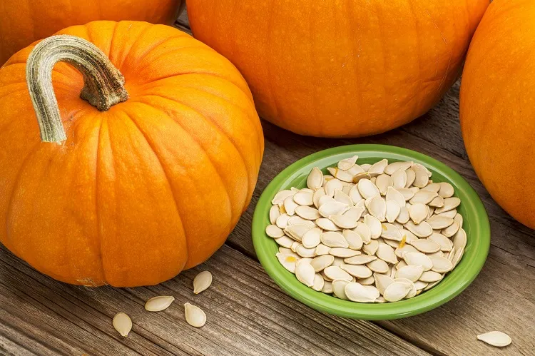 how to cook pumpkin seeds, how do you prepare pumpkin seeds for cooking