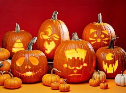how to reuse a pumpkin after Halloween_how to recycle a pumpkin
