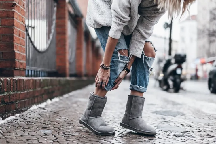 Ugg winter shop ankle boots