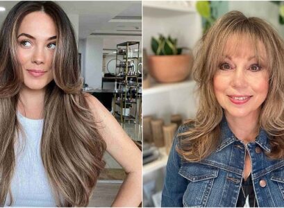 layered-hairstyles-flatter-every-face-shape-and-suit-women-of-all-ages