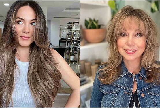 layered-hairstyles-flatter-every-face-shape-and-suit-women-of-all-ages