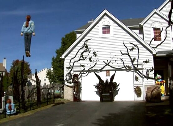levitating max halloween decoration how to make one for your home
