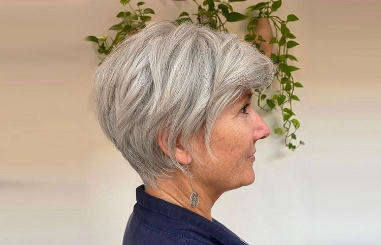 low maintenance hairstyles for women over 50 the