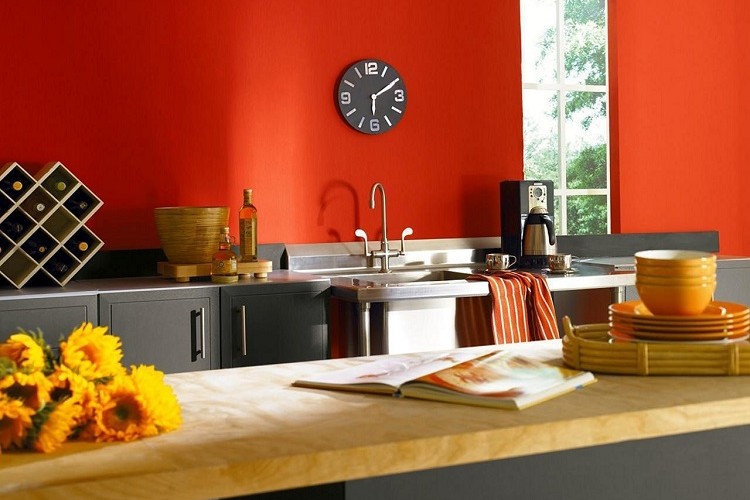 paint your kitchen which colors to avoid tips advice