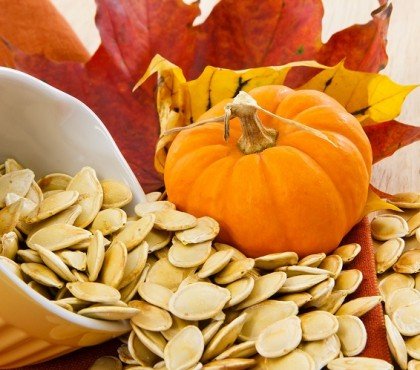 pumpkins seed, how to clean pumpkin seeds
