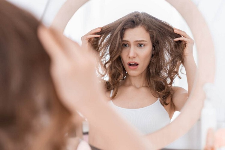 winter care tips what to do about greasy hair