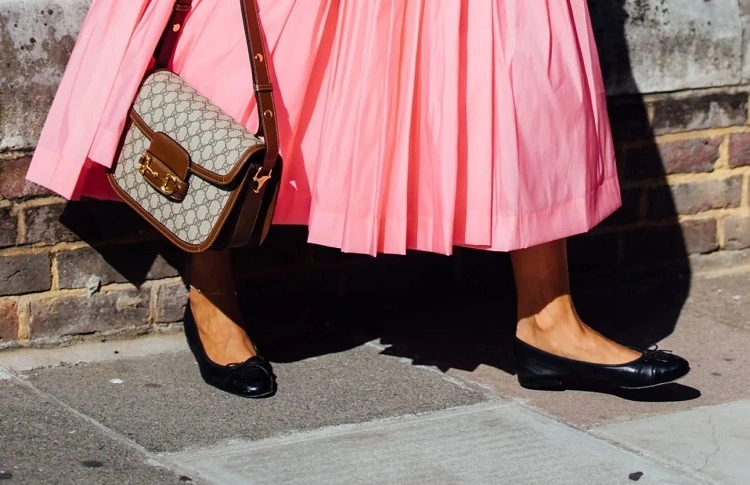 why choose trendy ballet flats