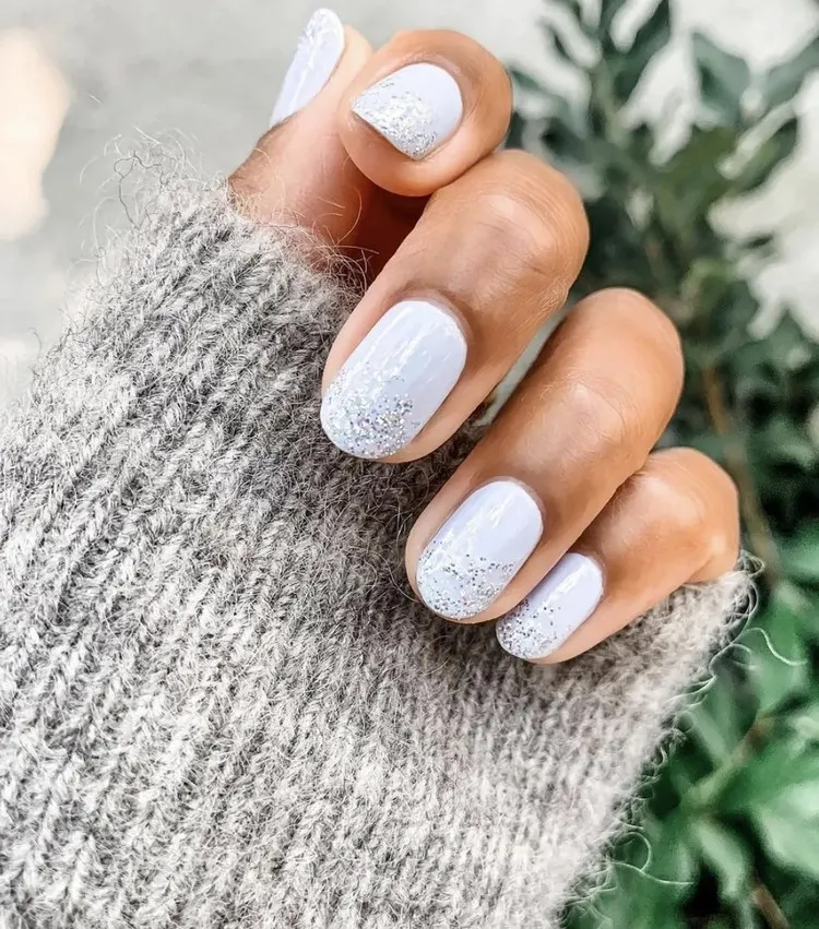 41 Ideas for Winter Nails to Do at Home or in the Salon | Allure