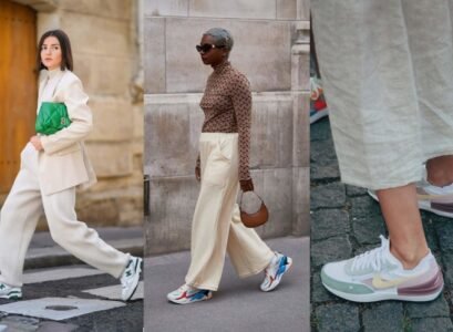 womens-sneakers-trend-2022-casual-chic-outfit-loose-pants