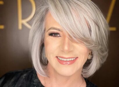 Anti-aging-hairstyle-for-women-over-50-bob-with-side-swept-bangs