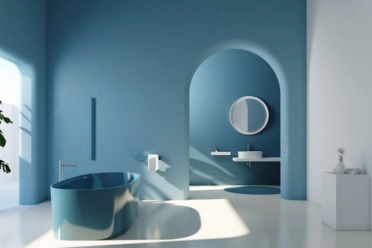 Bathroom-Trends-2023-latest-styles-and-colors-in-modern-bathroom-design