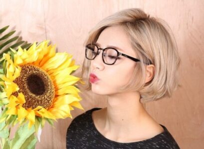 Bob-hairstyles-with-glasses-which-style-will-flatter-you-the-most