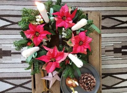 DIY-Advent-wreaths-for-2022-Beautiful-and-easy-ideas