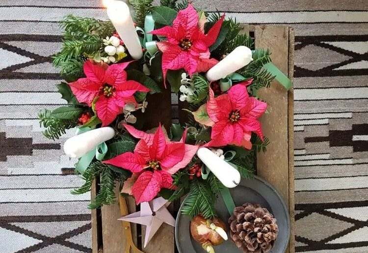 DIY-Advent-wreaths-for-2022-Beautiful-and-easy-ideas