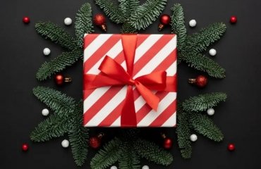 DIY-Christmas-gift-box-templates-last-minute-packaging