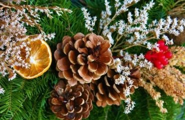 DIY-winter-decorations-from-natural-materials