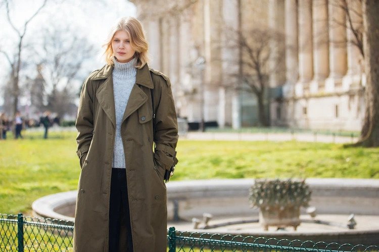 Fall outfits with trench coat: chic ideas to style your coat this season